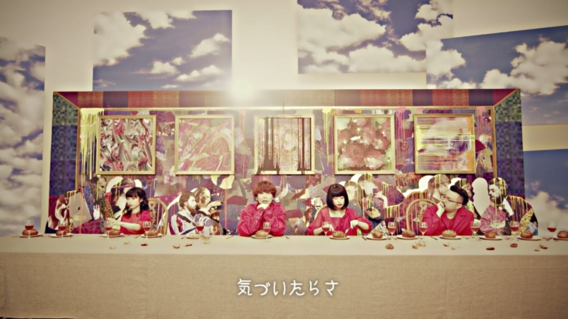 活動休止を発表したゲスの極み乙女の新曲