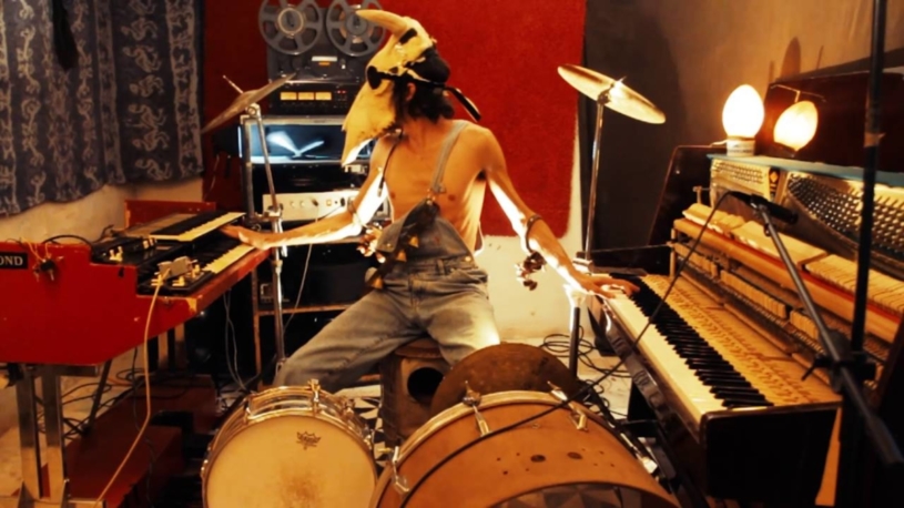 【意味不明】ピアノを２台ドラムも叩いて何かの儀式ｗｗｗｗかっこいいｗ