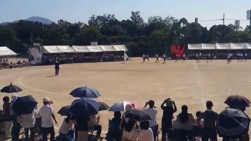 日本一速い中学生が運動会のリレーで走った結果