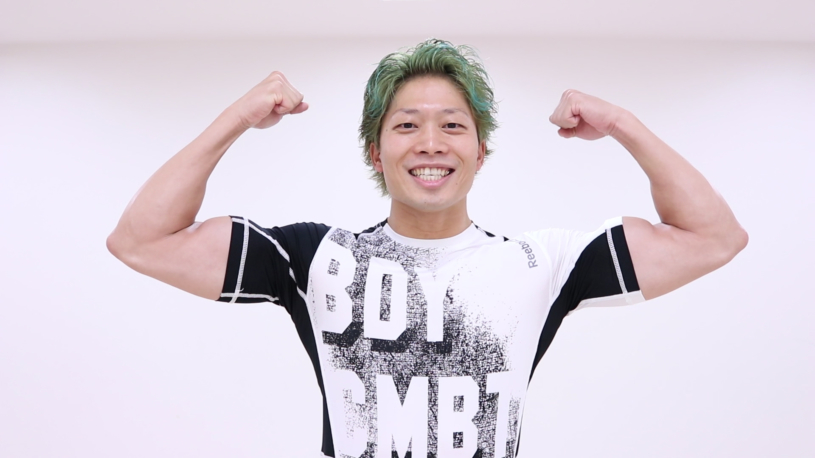 筋トレ1ヶ月後に見違える結果を出す自宅トレ方法！