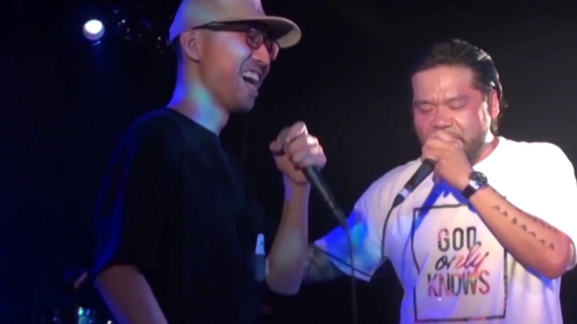 LIBRO 『風光る』リリースパーティー