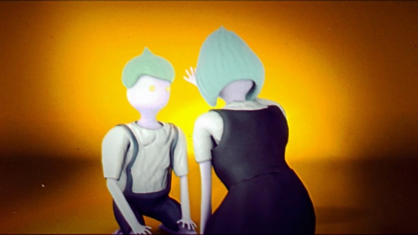 TAMTAM の新しいMVが公開- コーヒーピープル (Official Video)