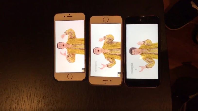 ピコ太郎のPPAPを３つ同時に再生すると楽しくなることが判明