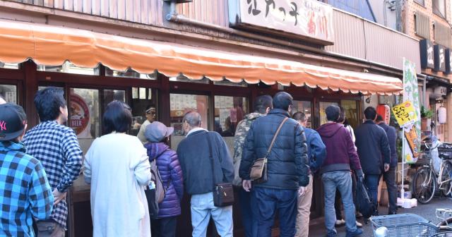 【立石】江戸っ子、この値段で飲めるなんて安すぎる。