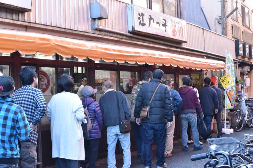 【立石】江戸っ子、この値段で飲めるなんて安すぎる。