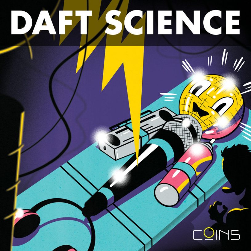 Daft Scienceとは？ビースティ×ダフトパンクの神マッシュアップが奇跡の融合