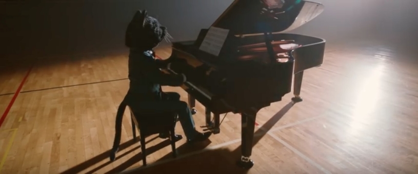 「ねこふんじゃった」を、クロネコヤマトが本気になって、バラード調にリバイバル