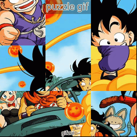 パズルアニメーション動画gifが海外で流行っている アットトリップ