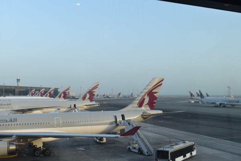 羽田からドバイへ-ドバイ旅行記①-