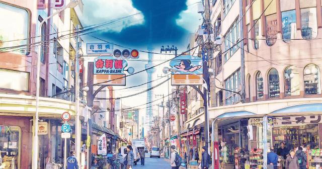 everfilterという写真をアニメ風にしてくれるアプリが面白いのに著作権違反で使えない残念