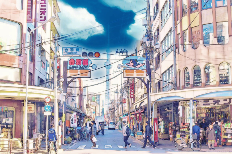 everfilterという写真をアニメ風にしてくれるアプリが面白いのに著作権違反で使えない残念