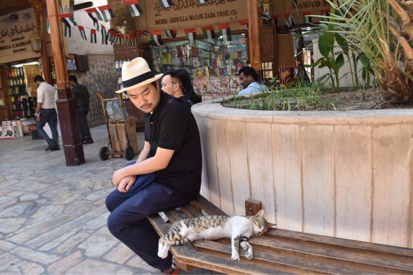 アブラでGO！ スパイス・スーク！ゴールド・スーク！-ドバイ旅行記⑧