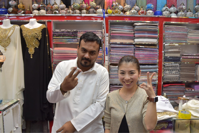 値切るが勝ち！！3大スークでのお買い物術 -ドバイ旅行記⑨-