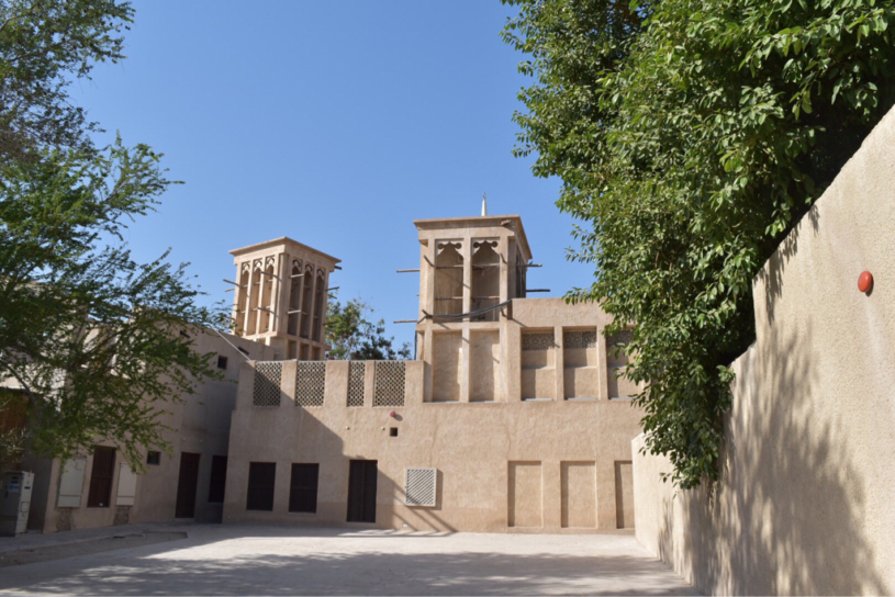 行ってよかった！バスタキア地区（アル・ファヒディ歴史地区）-ドバイ旅行記⑩-