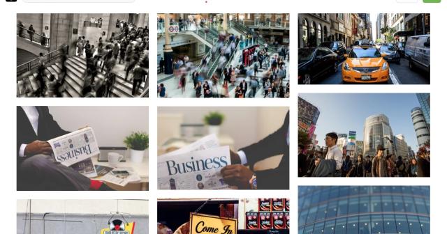 無料で画像を使うことができるUnsplashのタグが充実して使いやすくなった