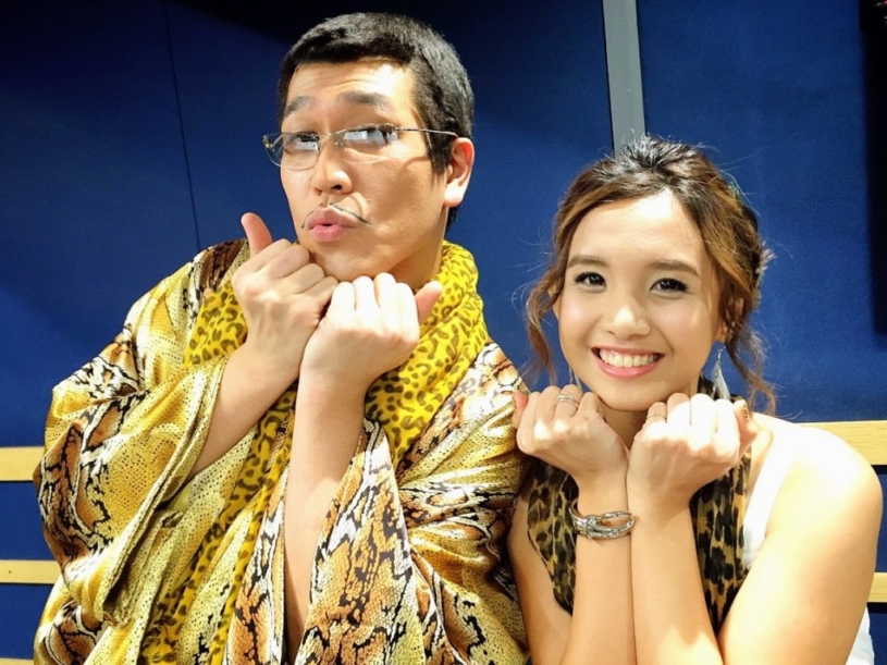 ピコ太郎がオススメする歌姫 Beverly（ビバリー）の歌がうますぎる！！！