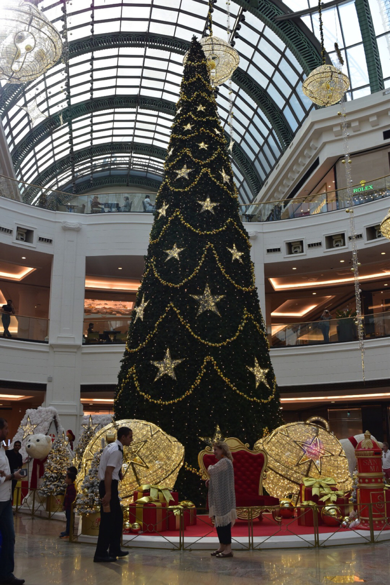 モール・オブ・ジ・エミレーツとルル・ハイパーマーケット？ドバイ旅行記（16）