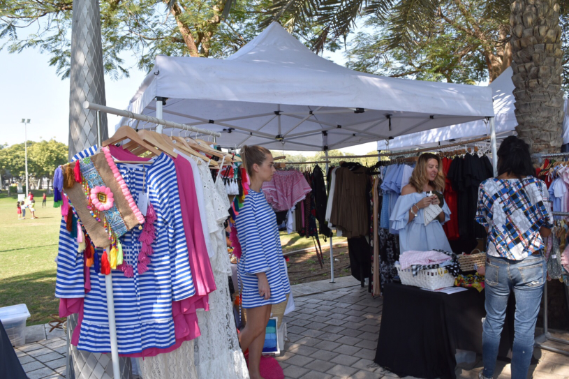 ドバイの金曜日はザビール  パークのフライデーマーケットがおすすめ！- ドバイ旅行記 (19)