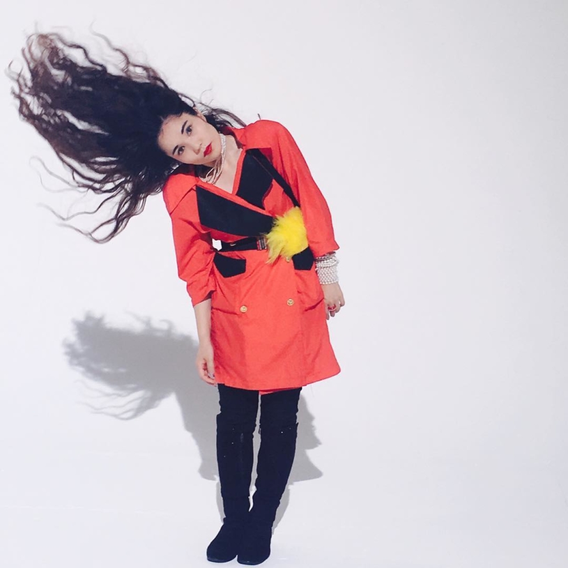 平野ノラさんがInstagramを開始！OKバブリー！