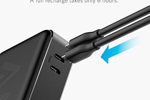 iPad air 2を1.8回充電可能なAnker PowerCore II 20000 が本日のみ２０％オフセール
