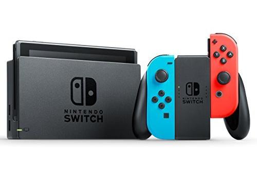 Nintendo SwitchがAmazonでは定価の１万円も高く販売されている