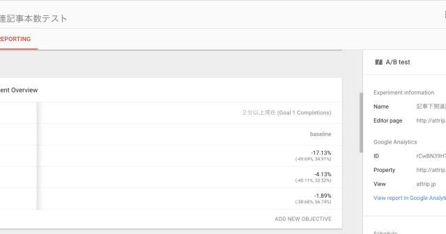 Google アナリティクスと連携してA/BテストできるGoogle Optimizeがおもしろいぞ！魅力を少し伝える。