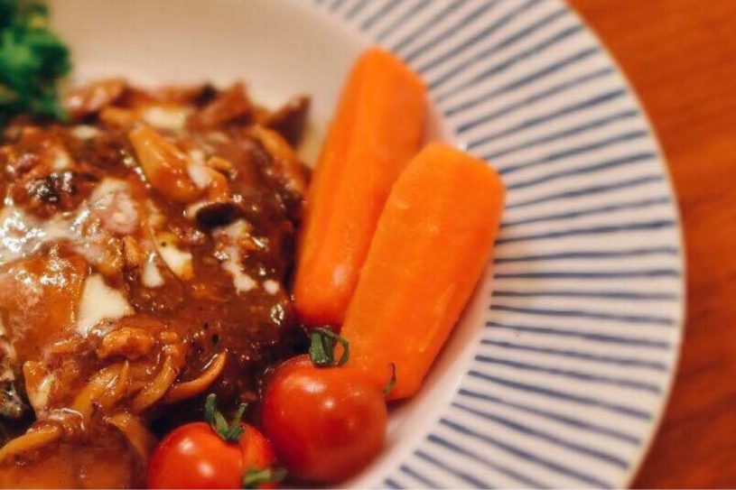 自然な甘み！砂糖不使用のにんじんのグラッセのレシピ