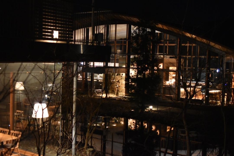 ネストイン箱根 時間をゆっくり過ごしたいという人にはオススメです