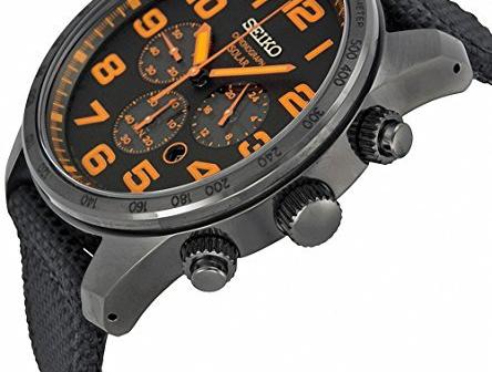 SEIKO のスポーツソーラータイプの時計が欲しい