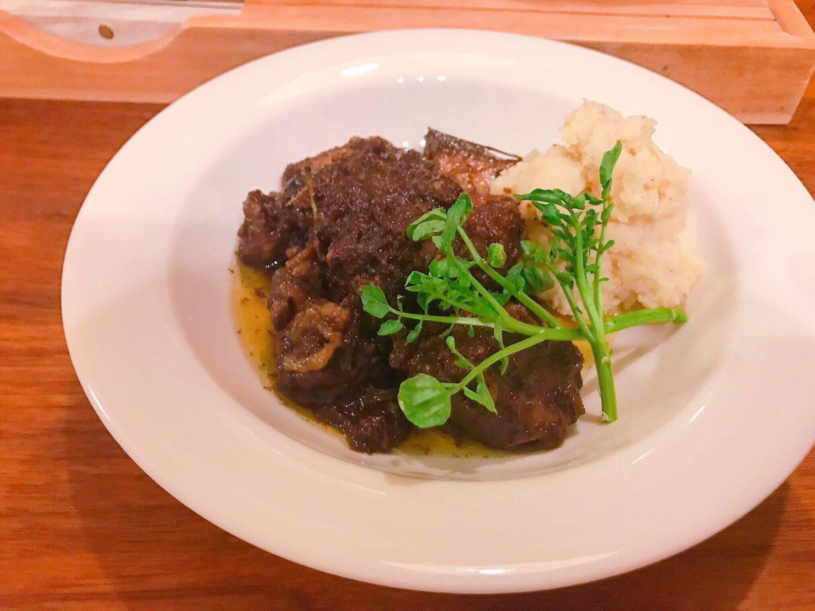 豚肉の赤ワイン煮のレシピ