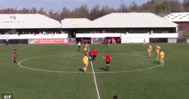 こんな素早くゴールするサッカー見たことないｗｗｗｗ