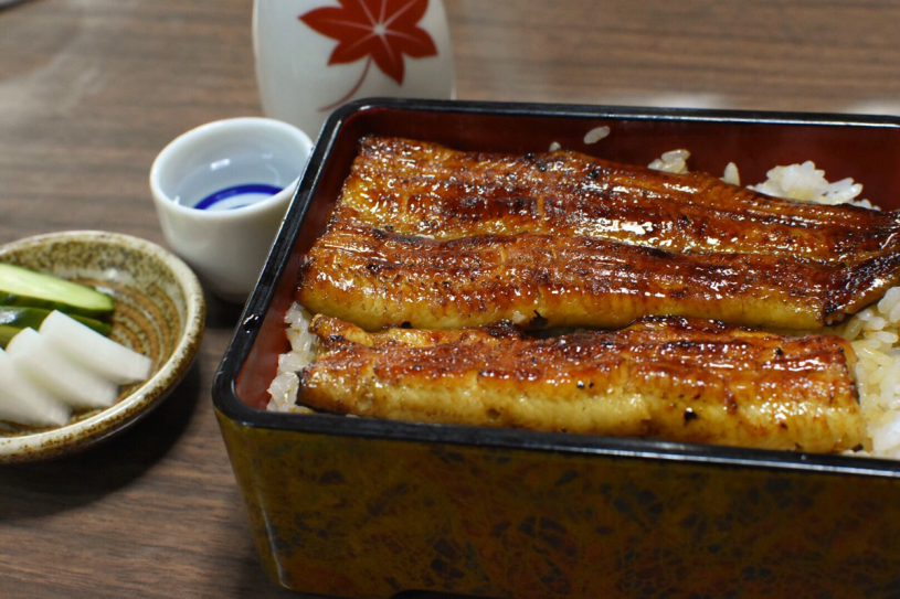 亀有のうなぎは「うな辰」