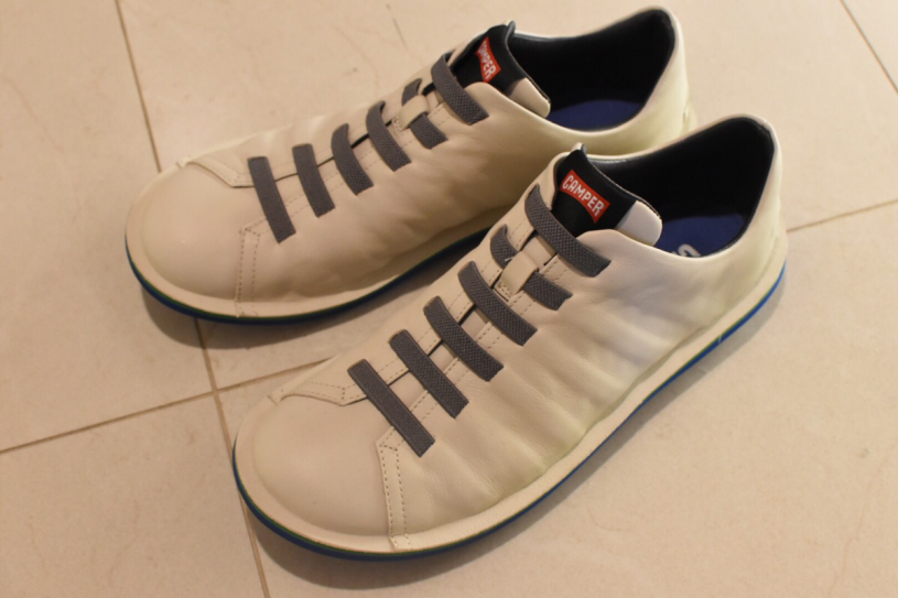 カンペールの靴が好きすぎて4足目