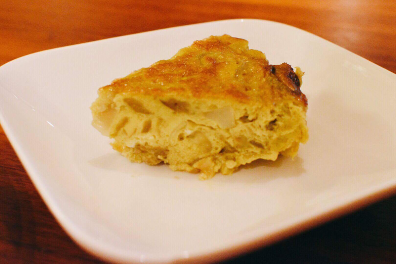 ル・クルーゼとオーブンで作る！自然の甘みがぎゅっとつまったトルティージャのレシピ