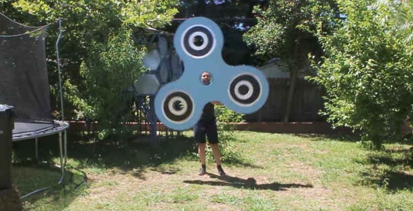 ハンドスピナーコスプレｗｗｗｗｗｗｗ
