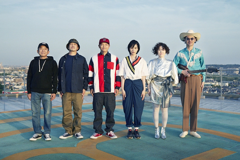 のんさん出演する、スチャダラパーとEGO-WRAPPIN’「ミクロボーイとマクロガール」MVが本日公開