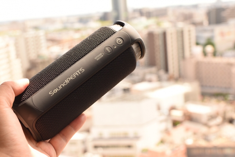 SoundPEATS（サウンドピーツ）のBluetoothスピーカー P5が素晴らしい！