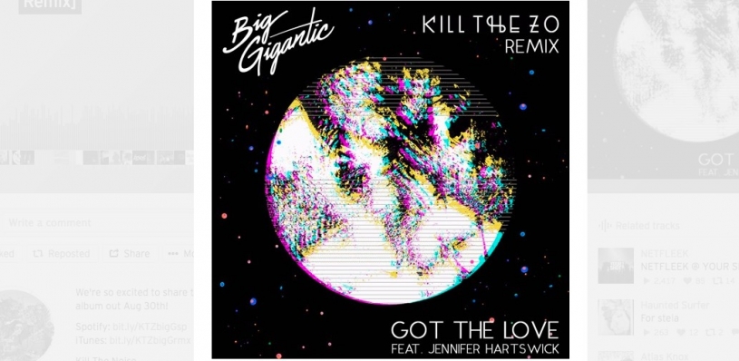 Kill The Noise が Kill The Zo名義でリミックスしている作品がめっちゃかっこいい！