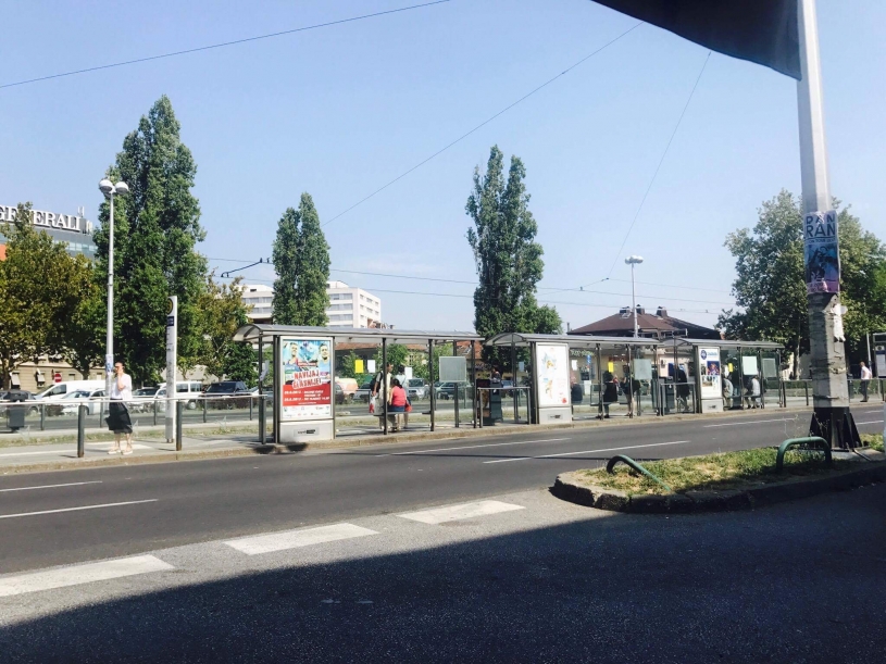 スリに注意！ザグレブ長距離バスターミナル