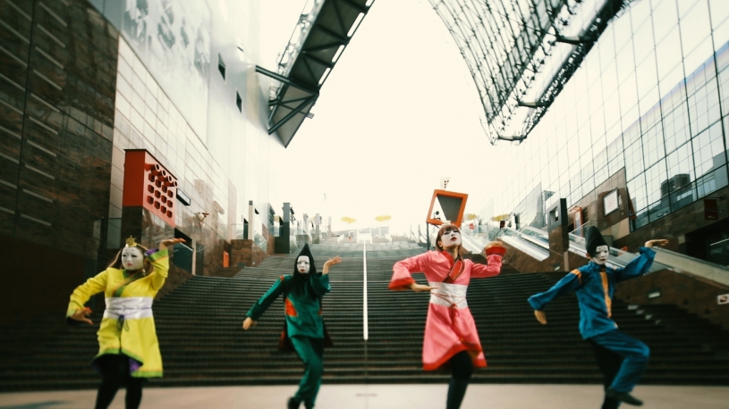 京都市公式ダンスで魅力を伝える「平成KIZOKU」第二弾の公式映像が公開！シリーズ累計再生数92万回以上