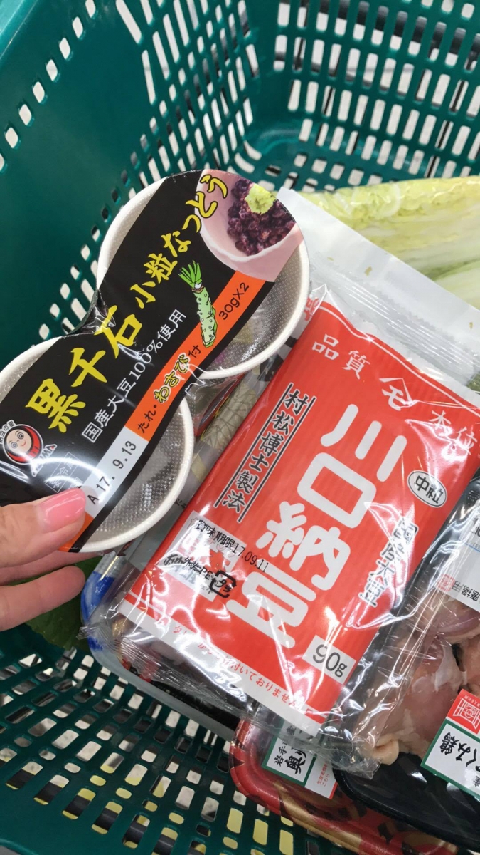 マツコの知らない世界の影響で納豆が売り切れに・・