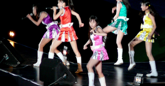 話題沸騰の外国人観光客向けアイドルフェスがすごいおもしろそう