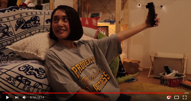 「物語のあるレシピ」、まるで自分が彼氏になったかのような気分で動画