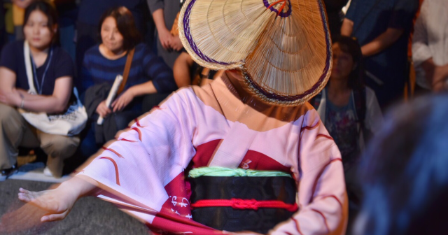 おわら風の盆2017写真