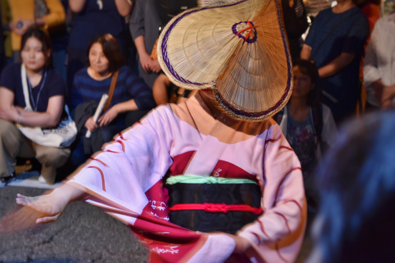 おわら風の盆2017写真