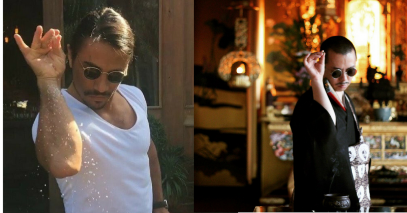 セクシーなお焼香のやり方が話題にｗｗｗ