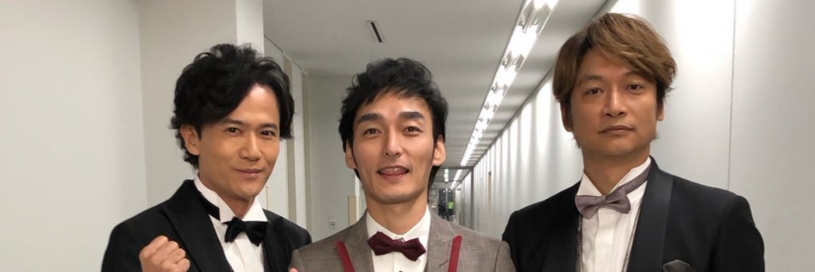 元SMAPのTwitterフォローワー数の違いといいねの違いｗｗｗｗ 草彅さんすごいｗ@ksngtysofficialさん