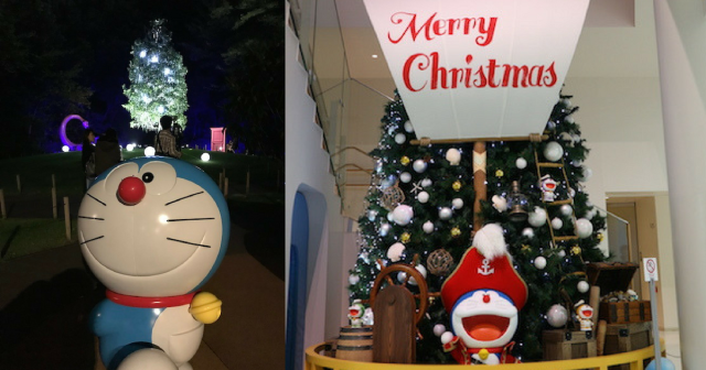 【クリスマスフェア2017】藤子・Ｆ・不二雄ミュージアムにクリスマスがやってきた！