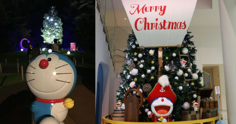 【クリスマスフェア2017】藤子・Ｆ・不二雄ミュージアムにクリスマスがやってきた！