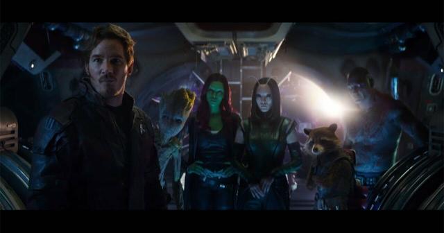 「アベンジャーズ」最新作の予告編　史上最大の戦いにガーディアンズ・オブ・ギャラクシーも参戦